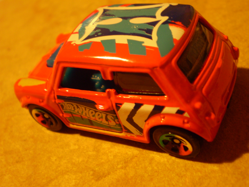 Illustration for article titled Just some 2016 Hotwheels .